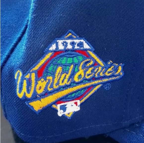 Hat Club Exclusive! Montreal Expos 1994 World Seri - Picture 5 of 6